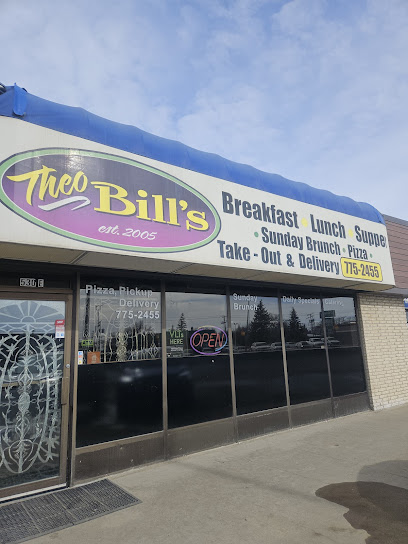 Theo Bill's Restaurant and Lounge