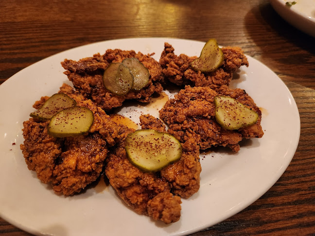 Comentarii opinii despre Nightingale