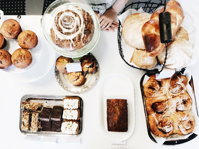 Opinii despre FrankieJo's Bakery Café în Courtenay - Hospitality and gastronomy