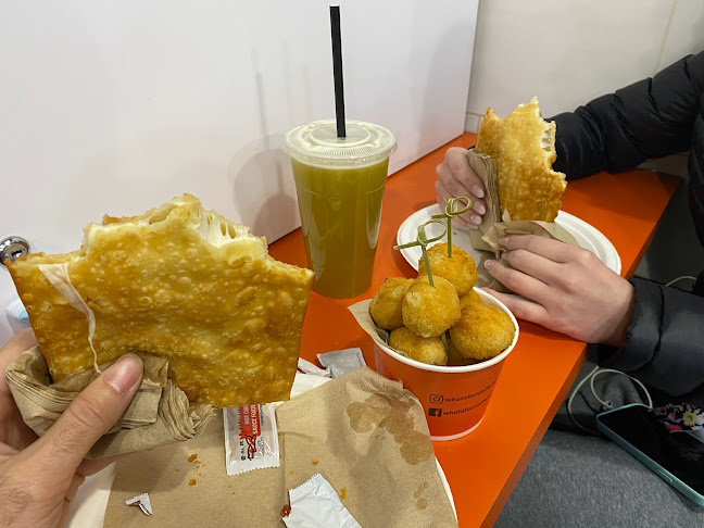 Comentarii opinii despre WhataFood