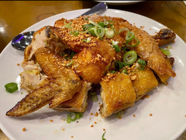 Comentarii opinii despre Golden Spring Restaurant