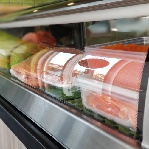 Ginza Sushi Express - Hospitality and gastronomy