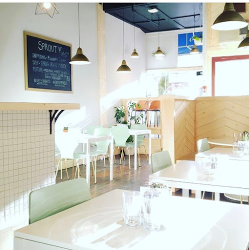 Sprout Plant Based Eatery