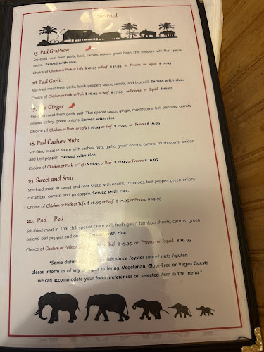 Family Thai Restaurant - Cranbrook