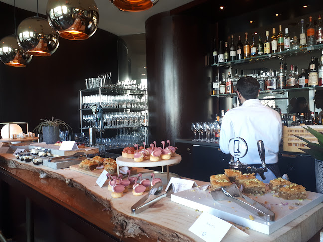 Blue Hat Bakery & Bistro at Pacific Institute of Culinary Arts