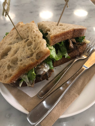 Small Victory Bakery - Vancouver