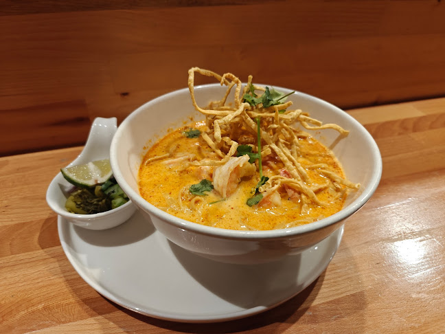 Comentarii opinii despre Ma Now Thai Kitchen