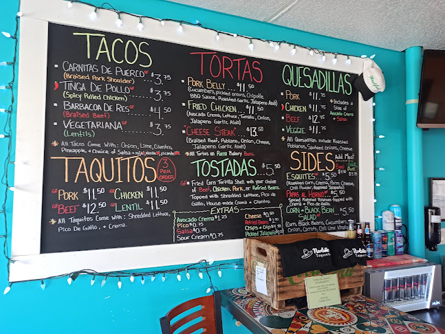 Comentarii opinii despre Norteños Taqueria