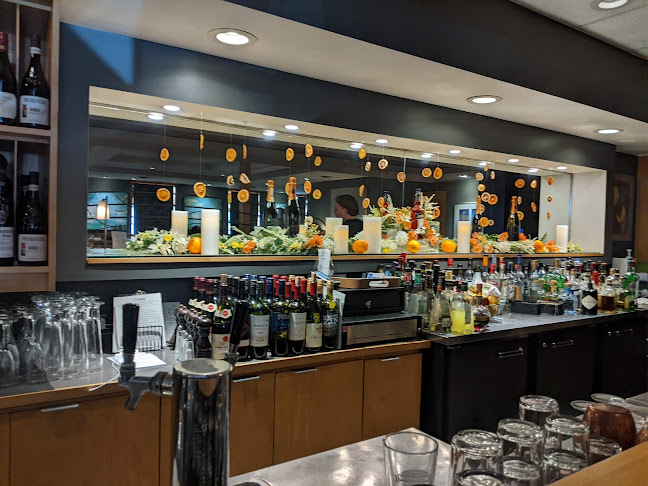 Caribou Restaurant + Wine Bar - Thunder Bay