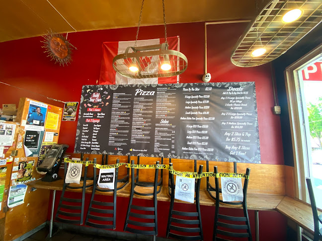 Fire Pizza - Vancouver