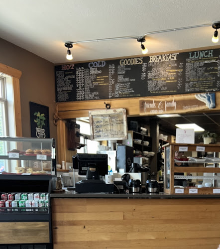 Timber Hitch Coffee Shop - Hospitality and gastronomy