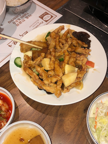 Opinii despre Nakwon Korean Restaurant în Markham - Hospitality and gastronomy