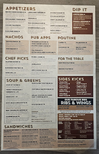 Comentarii opinii despre Portly Piper Pub Ajax