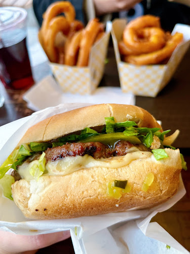 The Burger Shack - Hospitality and gastronomy