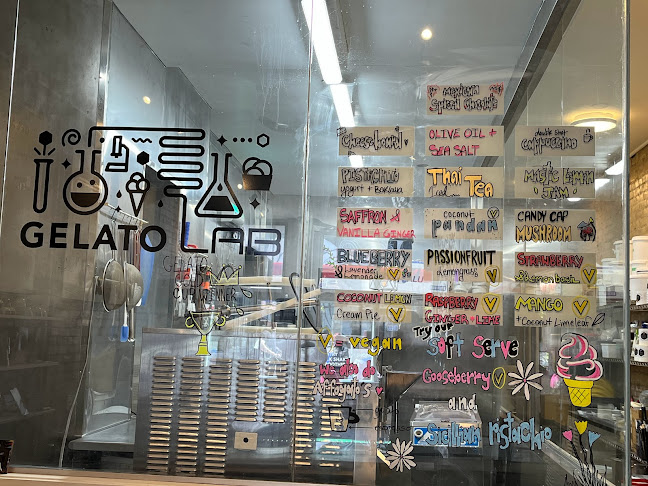 Death In Venice Gelato