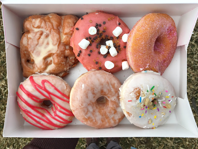 Doughnut Party Brewery - Edmonton