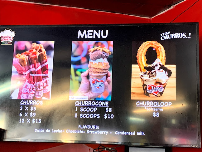 Pancho's Bakery - Hospitality and gastronomy