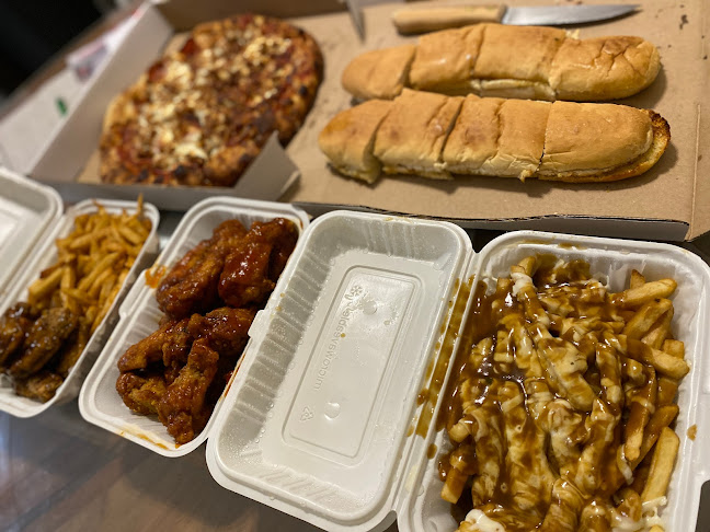 Comentarii opinii despre Paradise Pizza & Wings