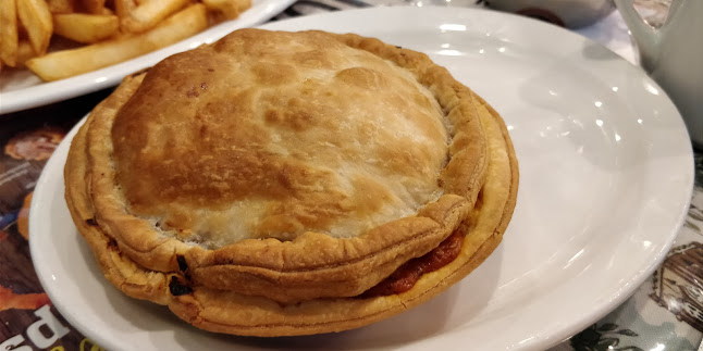 Winston's Fish & Chips - Hospitality and gastronomy