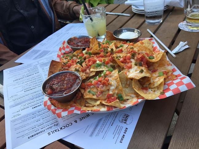 Opinii despre Jack Astor's Bar & Grill Richmond Row în London - Hospitality and gastronomy