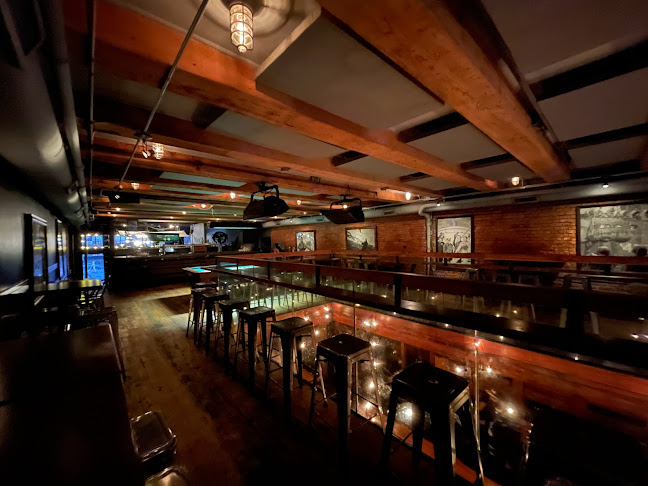 The Portside Pub - Hospitality and gastronomy