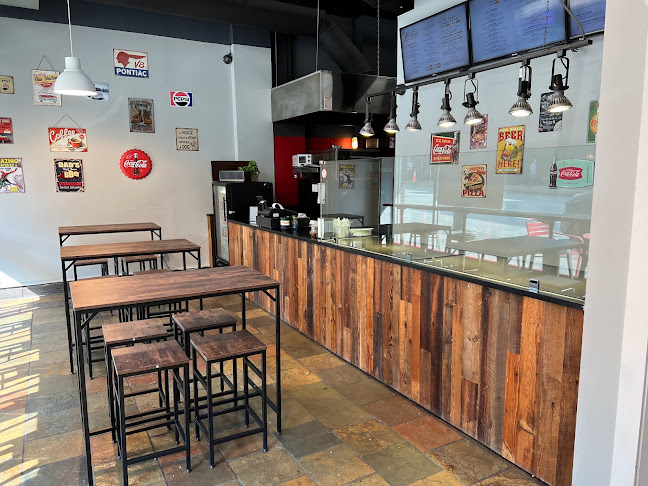 Opinii despre Papa's Gourmet Pizza în Vancouver - Hospitality and gastronomy