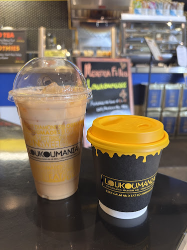 Loukoumania Cafe - Hospitality and gastronomy