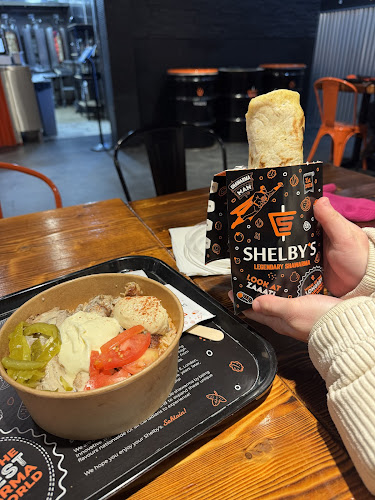 Comentarii opinii despre Shelby's Legendary Shawarma - Downtown