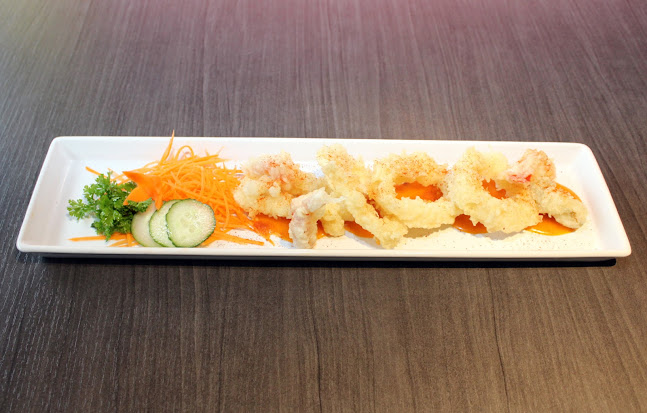 Comentarii opinii despre Hana Sushi Japanese Restaurant