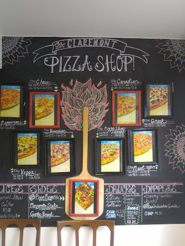 Comentarii opinii despre Old Brock Cafe & Pizzeria