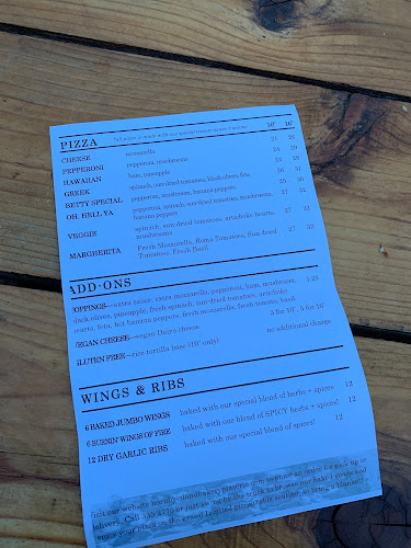 Hornby Island Bakery & Pizzeria