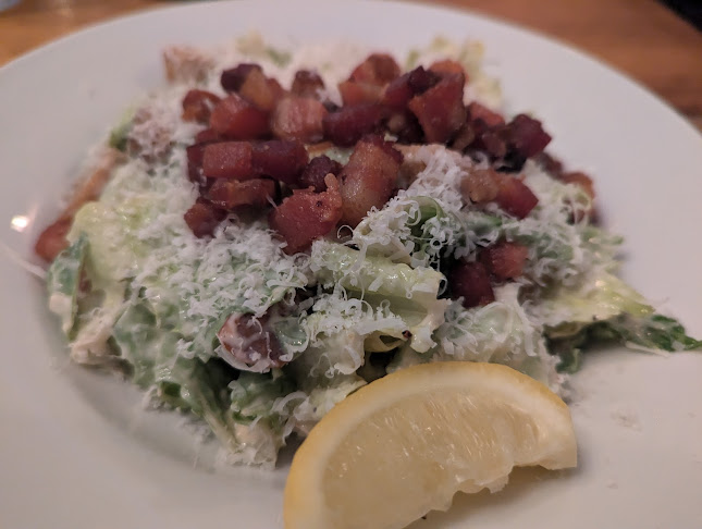 The Grand Trunk Saloon - Kitchener