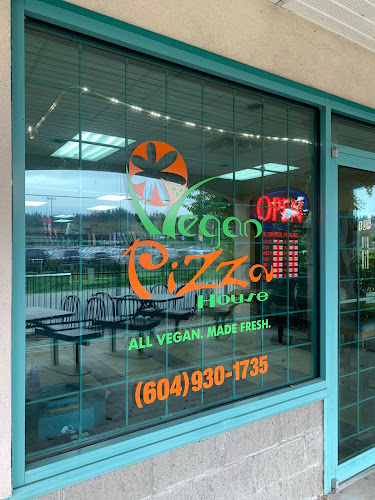Vegan Pizza House (Surrey) - Hospitality and gastronomy