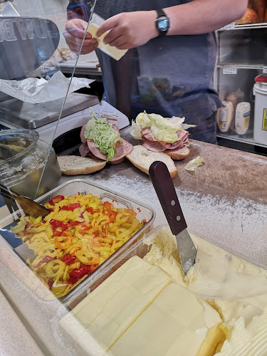 Comentarii opinii despre Alfie's Deli