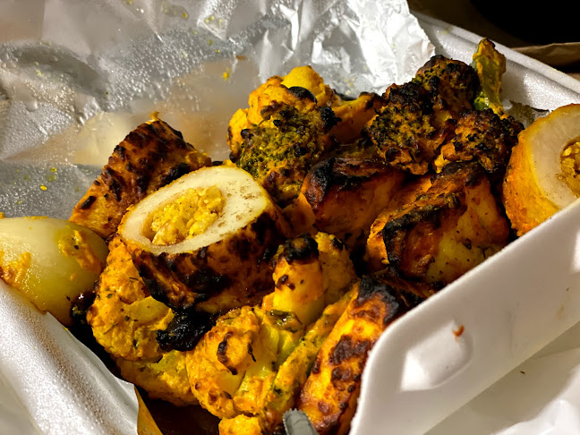 Bukhara Grill - Hospitality and gastronomy