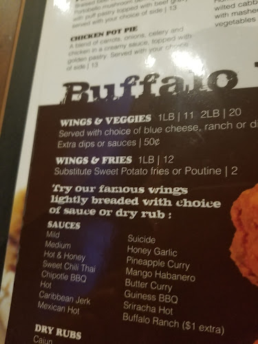 Charley Ronick's Pub & Restaurant