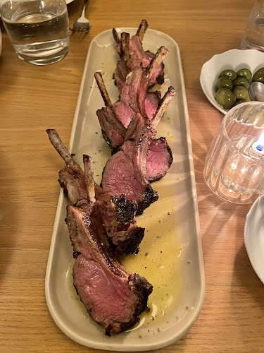 Opinii despre Osteria Giulia în Toronto - Hospitality and gastronomy