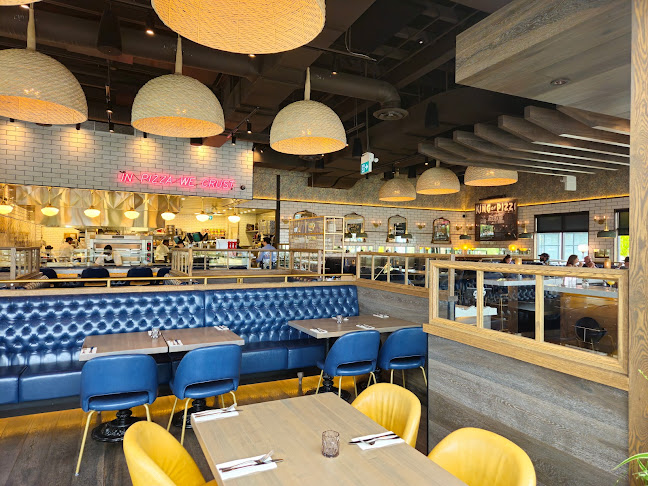 Liberty Kitchen Belmont - Hospitality and gastronomy