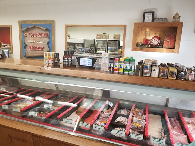 Opinii despre Slater's First Class Meats în Victoria - Hospitality and gastronomy