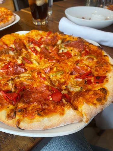 Seasoned Restaurant - Hamilton