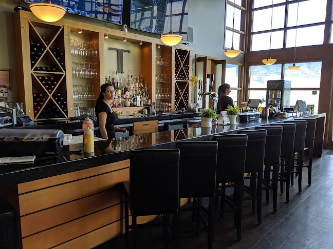 The Black Iron Club & Grill at Tobiano