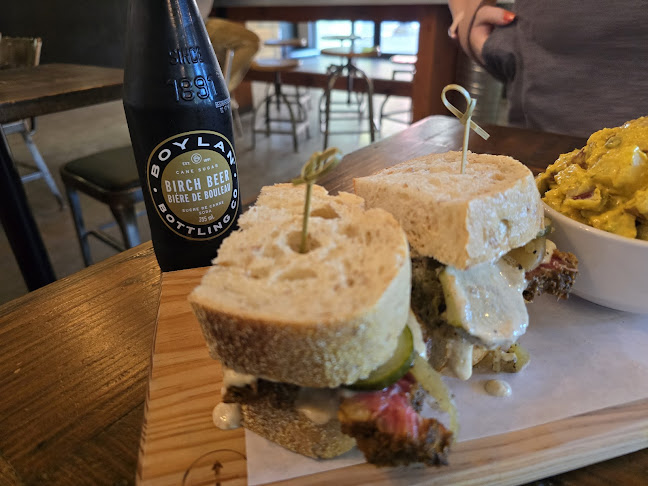 Opinii despre King + Bannatyne în Winnipeg - Hospitality and gastronomy