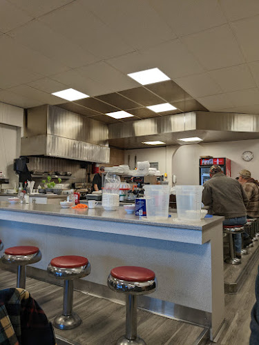 Harv’s Diner - Cornwall