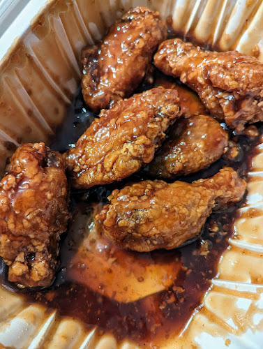 Comentarii opinii despre Popeyes Louisiana Kitchen - Oxford st west london Ontario