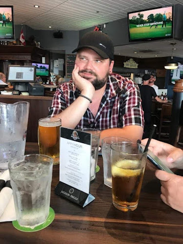 Sailor Hagar's Brew Pub - North Vancouver