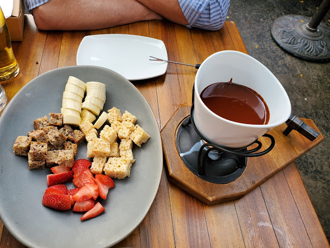 The Living Room Restaurant - Hospitality and gastronomy