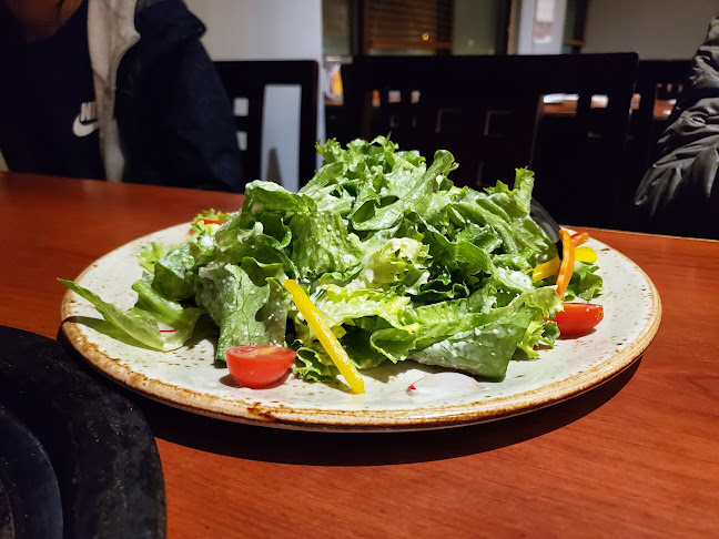 Comentarii opinii despre Meat table 육첩반상 (Hwaro Korean BBQ)