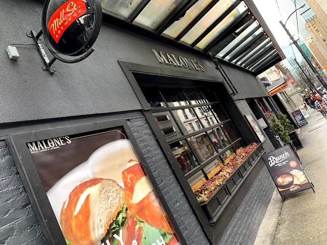 Malone's Taphouse - Vancouver