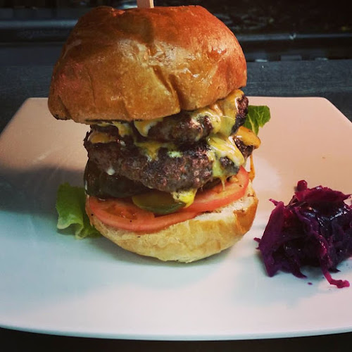 The Stone Lion - Toronto