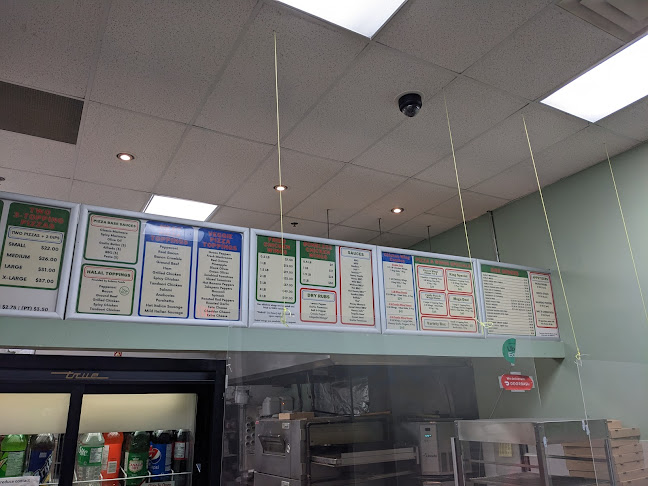 King Pizza - Hospitality and gastronomy